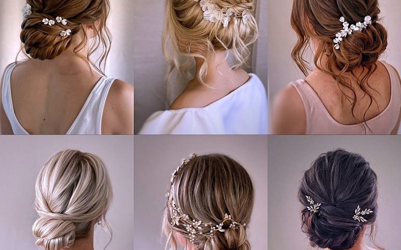 updo hairstyles