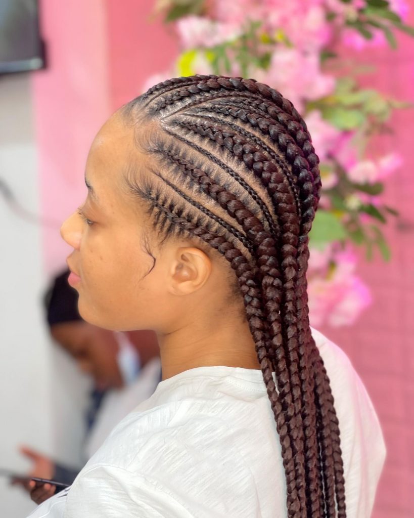 braided hair styles