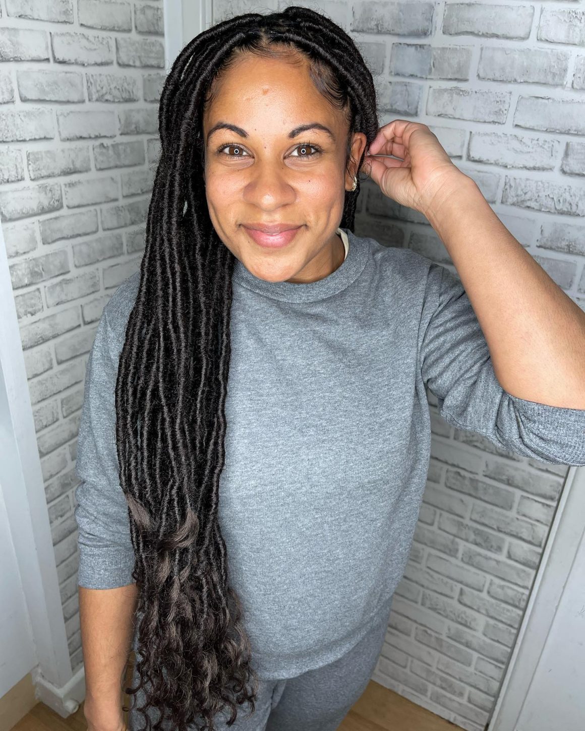 Faux Locs 101: Everything You Need To Know About Faux Locs