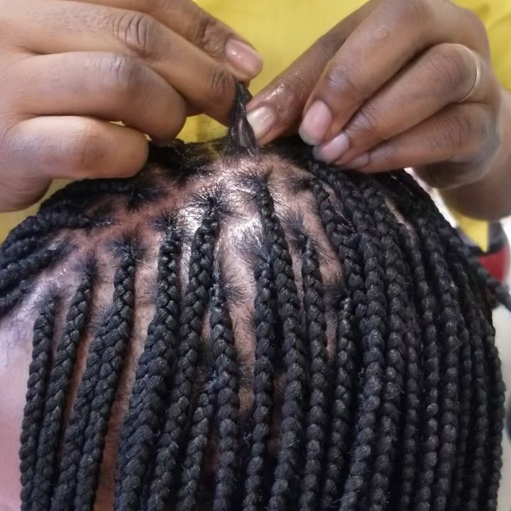 African Hair Braiding