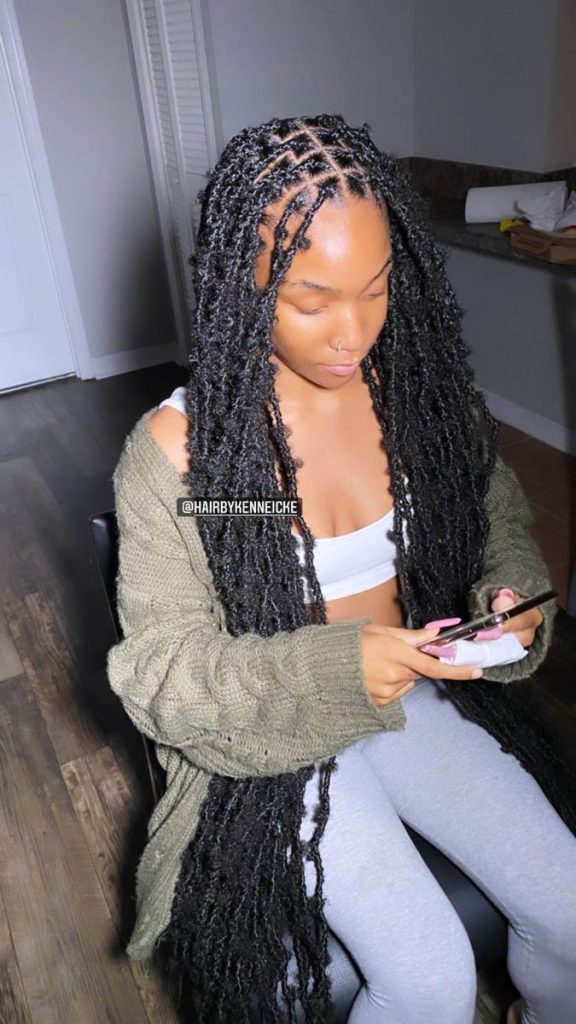 soft locs