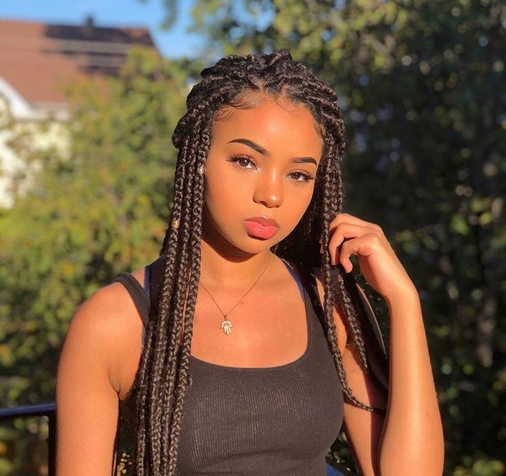 box braids