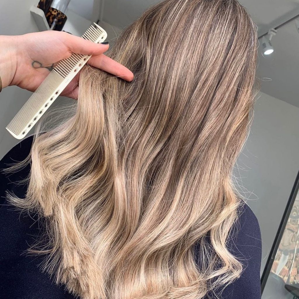 balayage