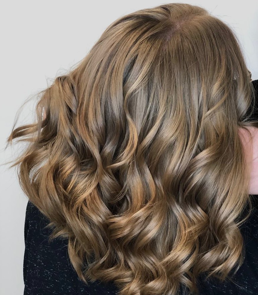 balayage