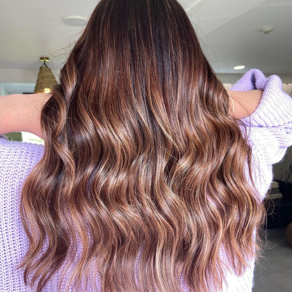 balayage