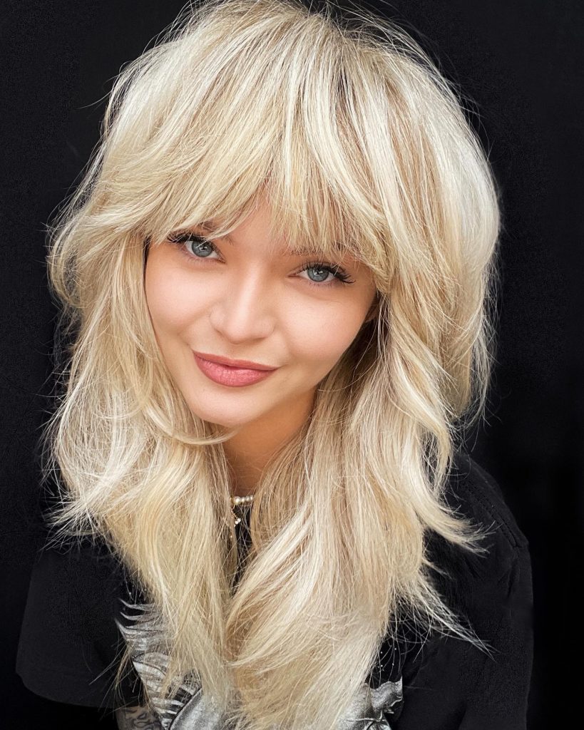 Fringe Bangs