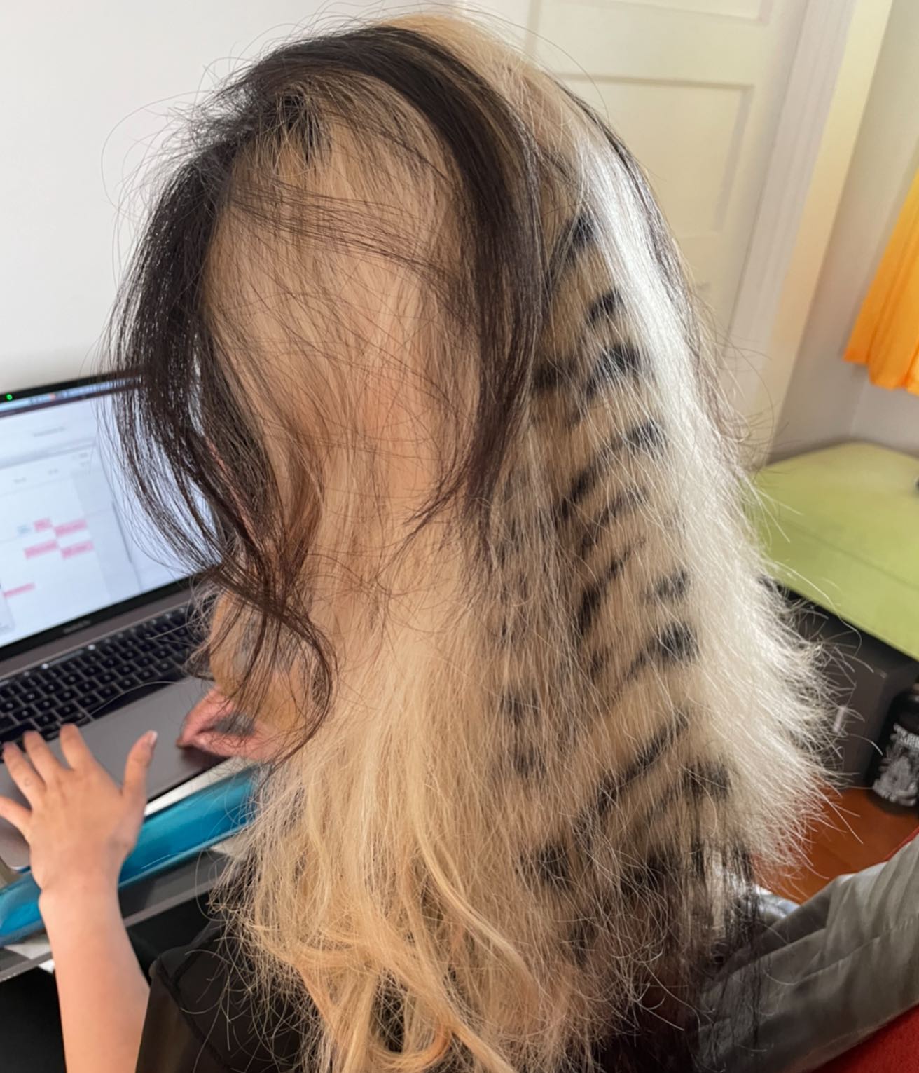 All You Need To Know About Raccoon Tail Hair Is Here 2prom Hair Styles 