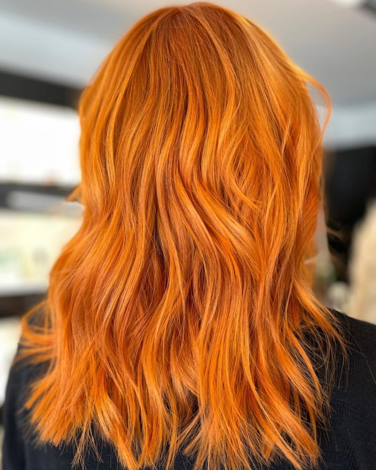 Copper Hair Color Ideas To Try In 2022 - 2Prom Hair Styles