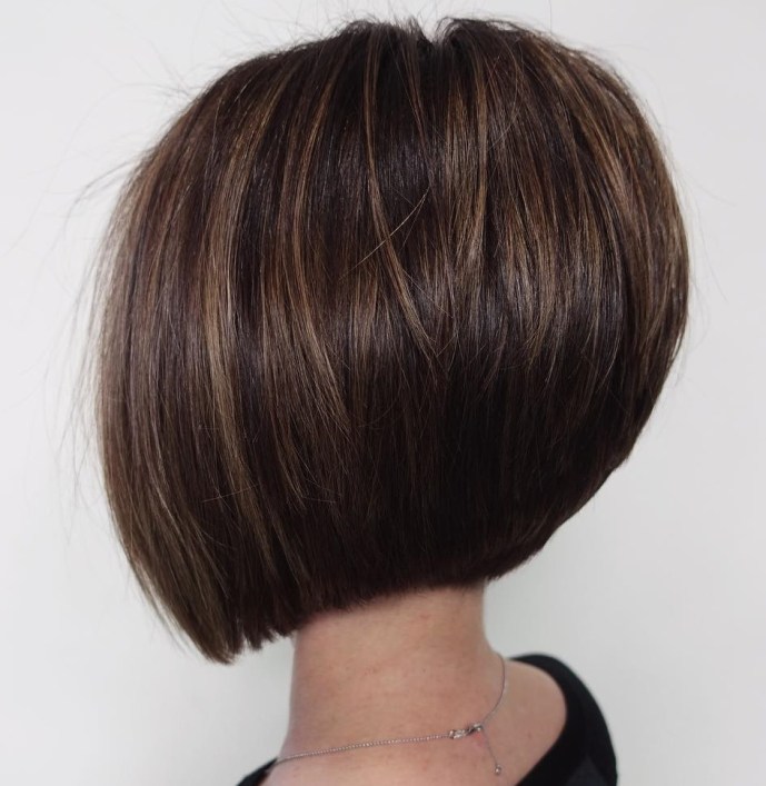 short bob hair