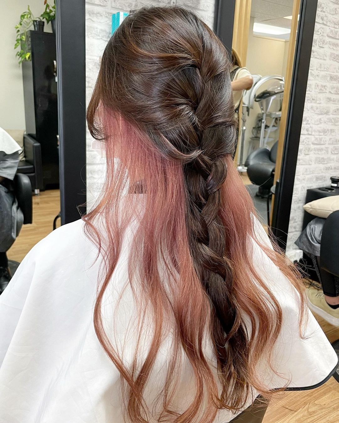 20+ Cool Peekaboo Hair Ideas! 2Prom Hair Styles